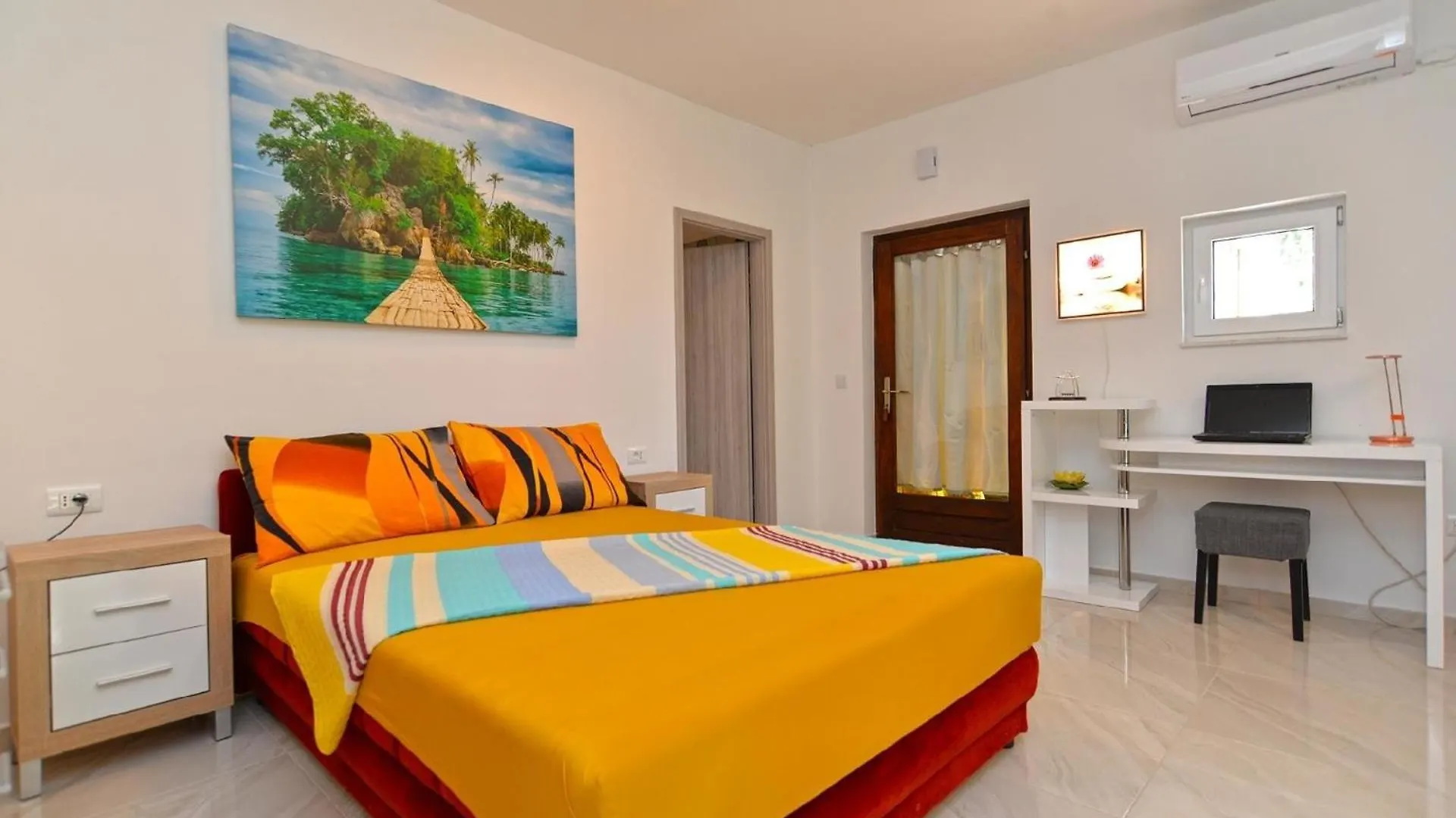 Daire Ferienwohnung Fuer 6 Personen Ca 120 Qm In Fazana-Surida, Istrien Istrische Riviera Valbandon