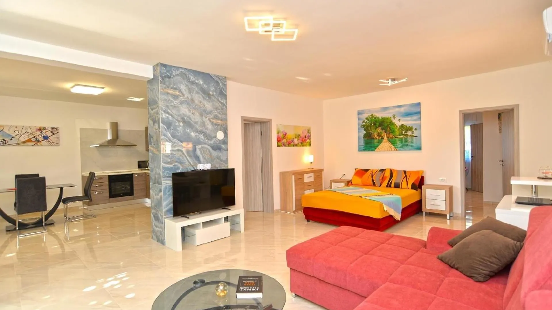 Ferienwohnung Fuer 6 Personen Ca 120 Qm In Fazana-Surida, Istrien Istrische Riviera Valbandon 0*,  Hırvatistan
