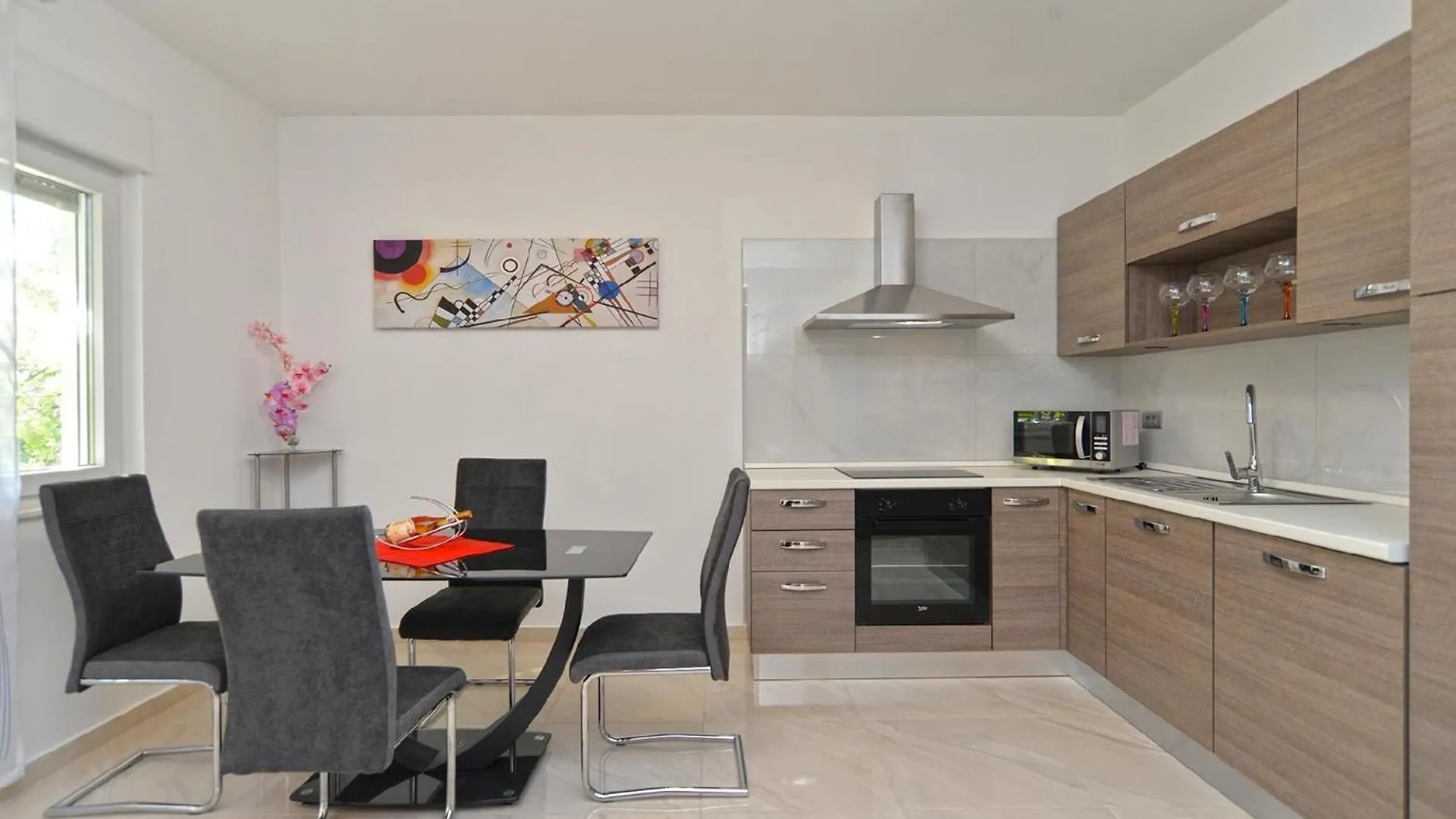 Daire Ferienwohnung Fuer 6 Personen Ca 120 Qm In Fazana-Surida, Istrien Istrische Riviera Valbandon